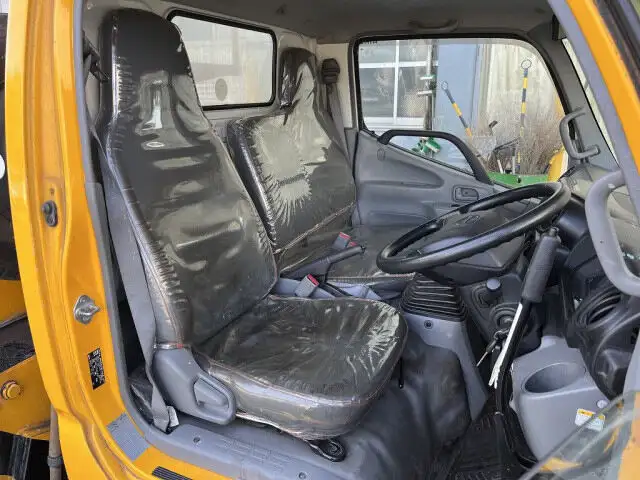 日野 デュトロ 小型 高所・建柱車 高所作業車 SKG-XZU600Eの中古トラック画像15