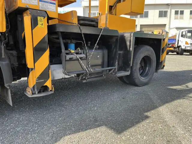 日野 デュトロ 小型 高所・建柱車 高所作業車 SKG-XZU600Eの中古トラック画像像17