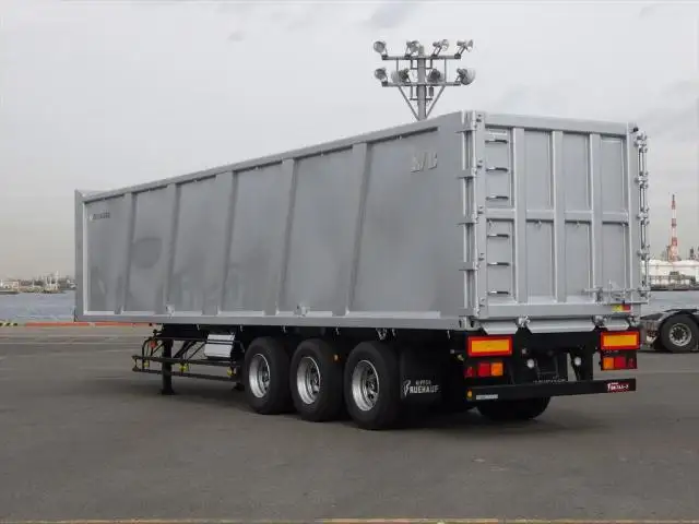 国内・その他 国産車その他 トレーラー/その他 トレーラー 1デフ KFKGF340Wの中古トラック画像3