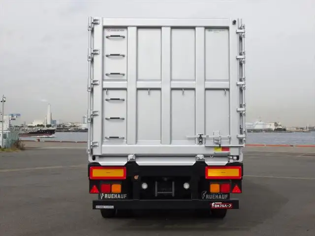 国内・その他 国産車その他 トレーラー/その他 トレーラー 1デフ KFKGF340Wの中古トラック画像4