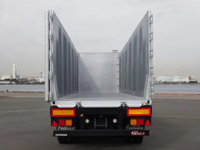 国内・その他 国産車その他 トレーラー/その他 トレーラー 1デフ KFKGF340Wの中古トラック画像7