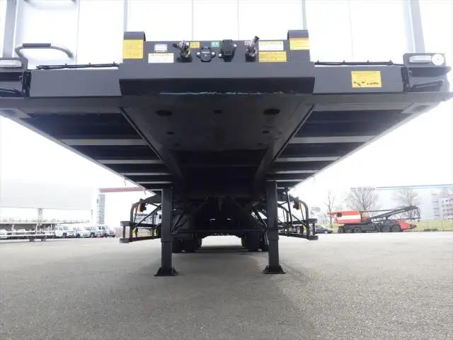 国内・その他 国産車その他 トレーラー/その他 トレーラー 1デフ KFKGF340Wの中古トラック画像14