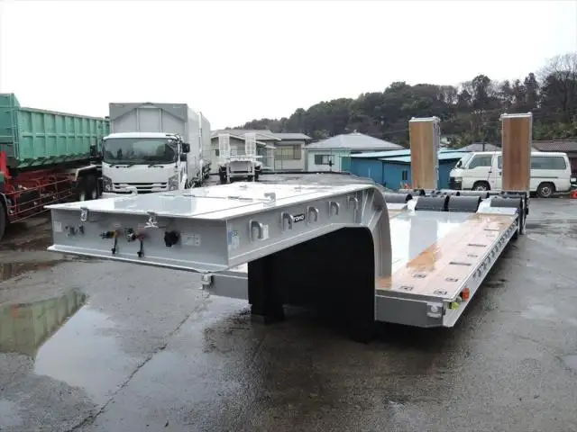 国内・その他 国産車その他 トレーラー/その他 トレーラー 重機