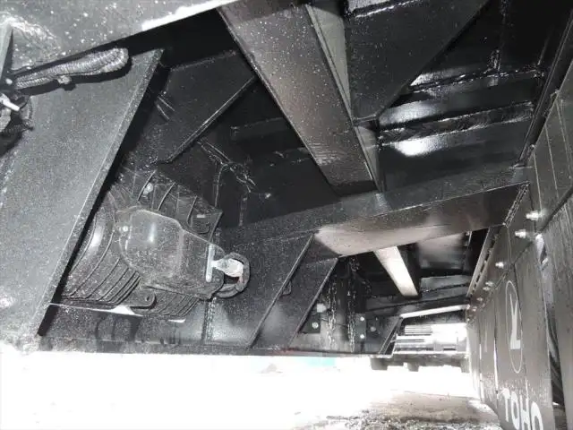 国内・その他 国産車その他 トレーラー/その他 トレーラー 16輪 TD48J7T2Sの中古トラック画像18