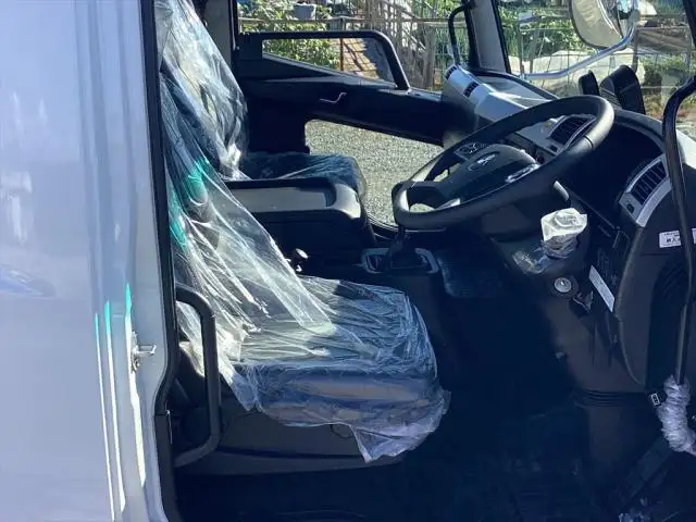 三菱 ファイター 中型/増トン 車両重機運搬 ウインチ ベッドの中古トラック画像13