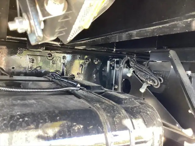 三菱 ファイター 中型/増トン 車両重機運搬 ウインチ ベッドの中古トラック画像像17