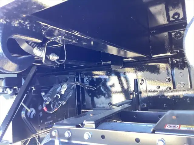 三菱 ファイター 中型/増トン 車両重機運搬 ウインチ ベッドの中古トラック画像18