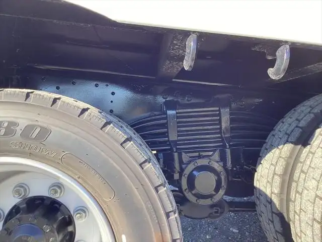 三菱 ファイター 中型/増トン 車両重機運搬 ウインチ ベッドの中古トラック画像20