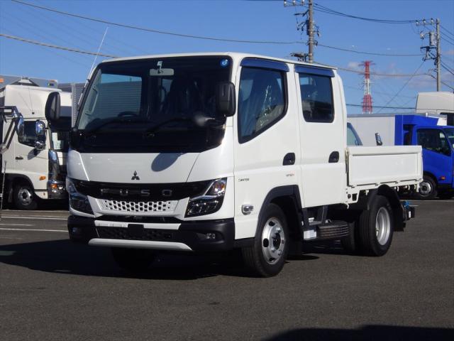 三菱 キャンター 小型 平ボディ ショート 2RG-FBA20