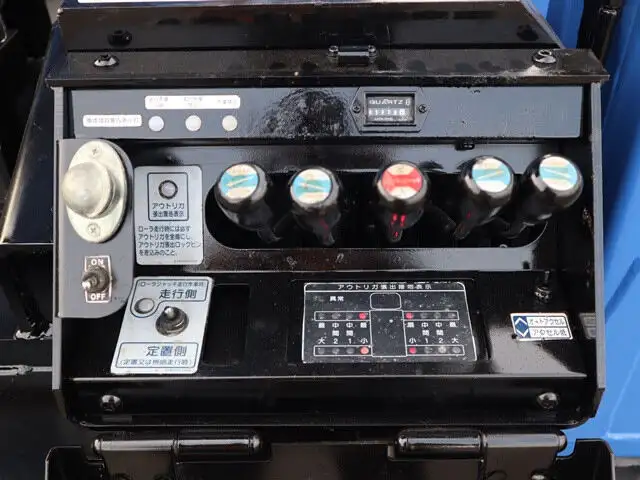 いすゞ エルフ 小型 高所・建柱車 高所作業車 TKG-NKR85YNの中古トラック画像10