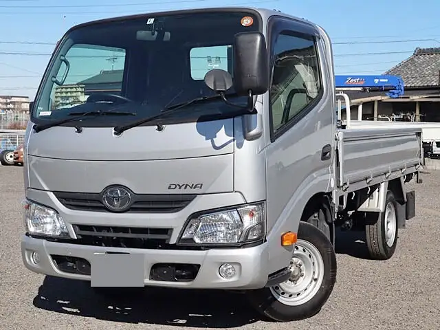 トヨタ ダイナ 小型 平ボディ ABF-TRY220 H30 の中古トラック【車両No.140621】