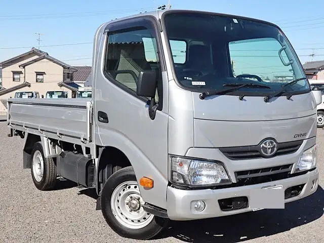トヨタ ダイナ 小型 平ボディ ABF-TRY220 H30の中古トラック画像2
