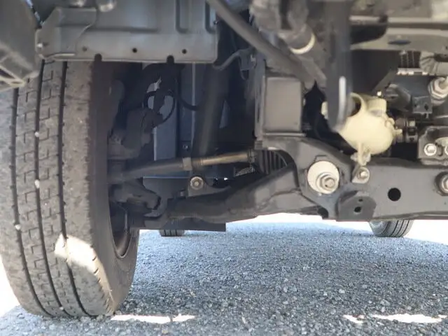 トヨタ ダイナ 小型 平ボディ ABF-TRY220 H30の中古トラック画像16
