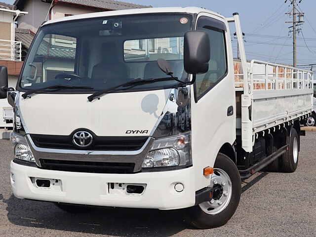 トヨタ ダイナ 小型 平ボディ 超々ロング