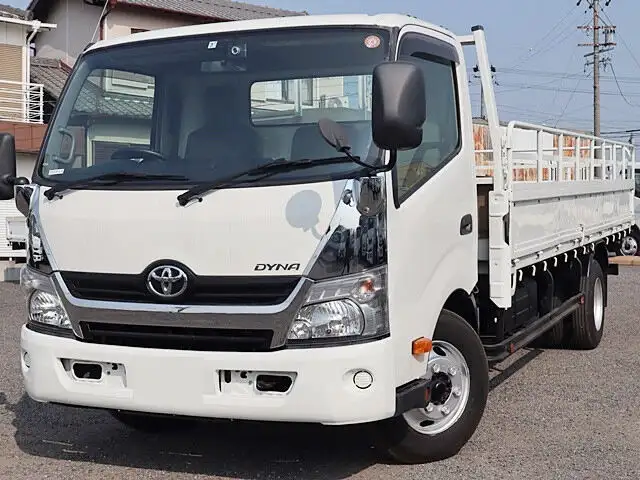 トヨタ ダイナ 小型 平ボディ 2KG-XZU730 H29 の中古トラック【車両No.140403】