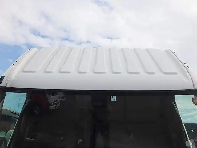 トヨタ ダイナ 小型 ウイング 幌ウイング 床鉄板の中古トラック画像9