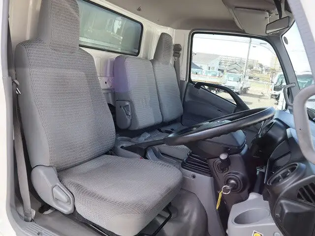 トヨタ ダイナ 小型 ウイング 幌ウイング 床鉄板の中古トラック画像11