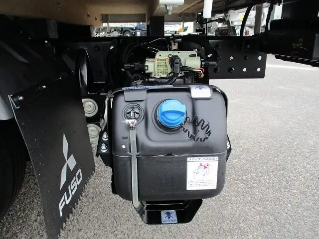 三菱 キャンター 小型 平ボディ Wキャブ 2RG-FBA20の中古トラック画像18
