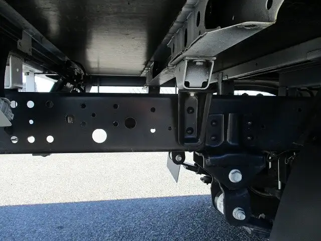 日野 デュトロ 小型 平ボディ 床鉄板 2RG-XZC605Mの中古トラック画像15