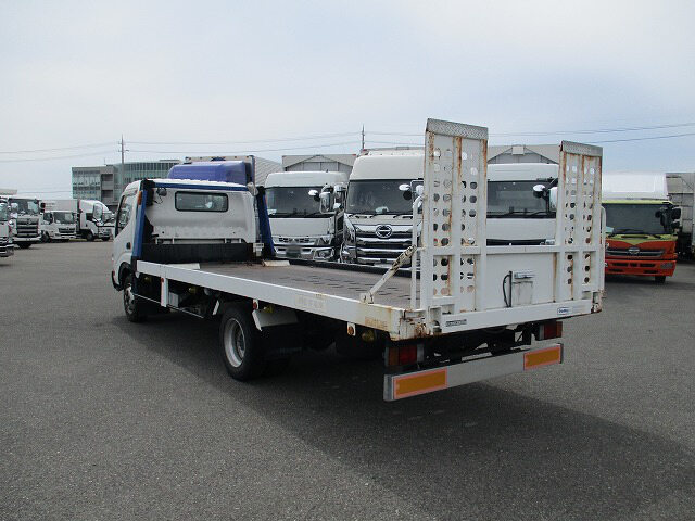日野 デュトロ 小型 車両重機運搬 ラジコン ウインチ｜画像3