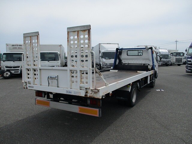 日野 デュトロ 小型 車両重機運搬 ラジコン ウインチ｜画像9