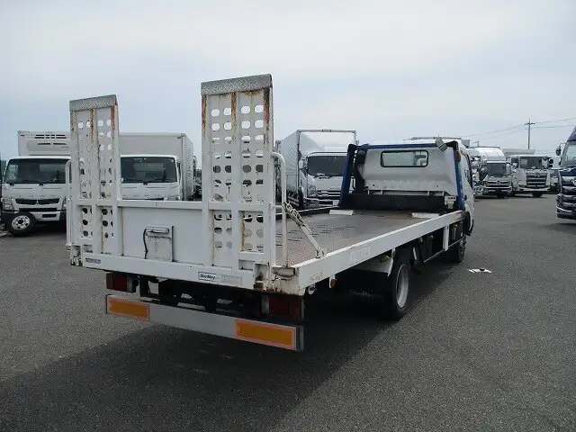 日野 デュトロ 小型 車両重機運搬 ラジコン ウインチの中古トラック画像9
