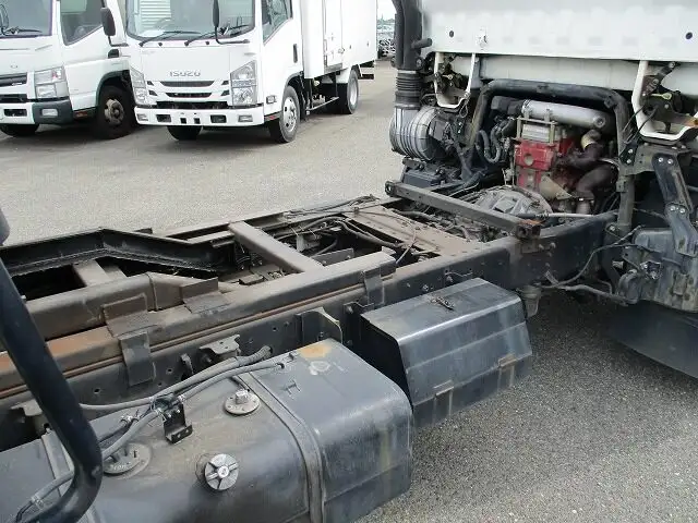 日野 デュトロ 小型 車両重機運搬 ラジコン ウインチの中古トラック画像11
