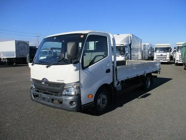トヨタ ダイナ 小型 平ボディ TPG-XZU710 H29 の中古トラック【車両No.140319】