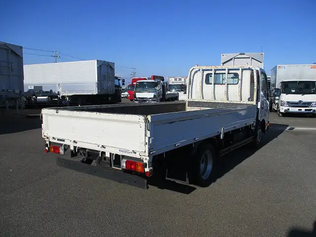 トヨタ ダイナ 小型 平ボディ TPG-XZU710 H29の中古トラック画像8