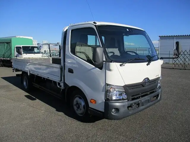 トヨタ ダイナ 小型 平ボディ TPG-XZU710 H29の中古トラック画像9