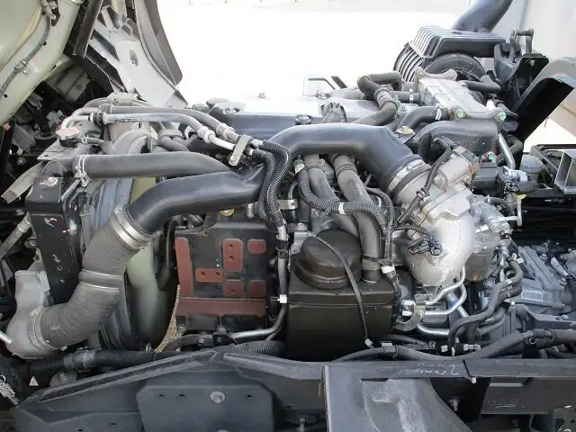 いすゞ フォワード 中型/増トン ウイング ベッド 2RG-FRR90S2の中古トラック画像19