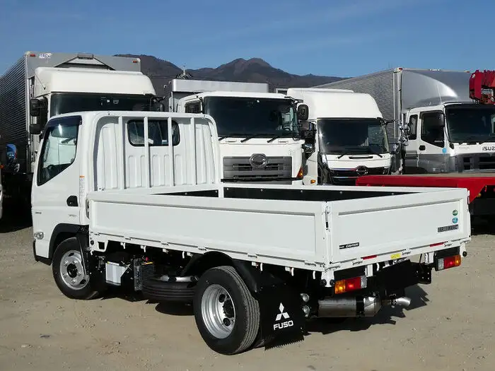 三菱 キャンター 小型 平ボディ 2RG-FBA20 R4の中古トラック画像4