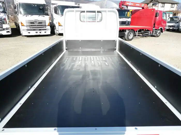 三菱 キャンター 小型 平ボディ 2RG-FBA20 R4の中古トラック画像7