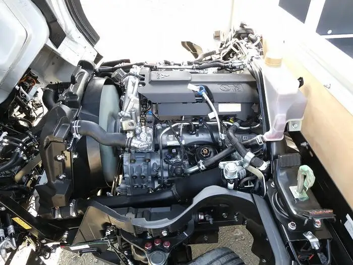 三菱 キャンター 小型 平ボディ 2RG-FBA20 R4の中古トラック画像18