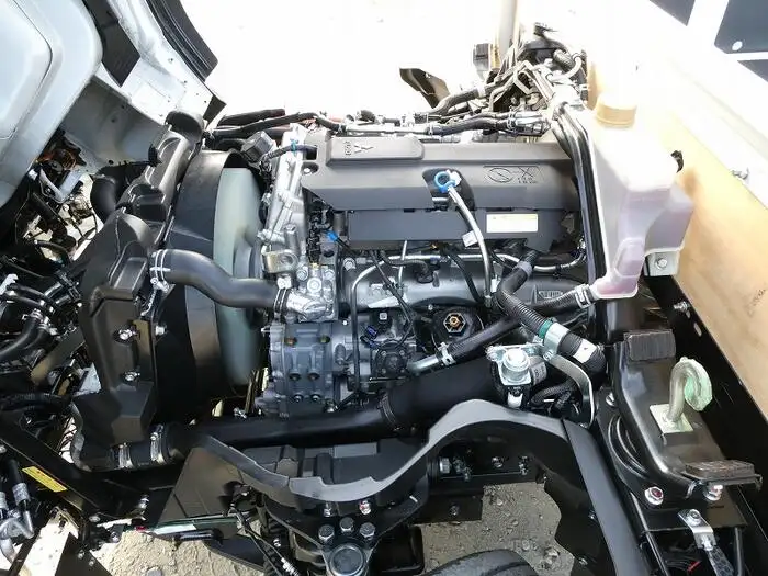 三菱 キャンター 小型 平ボディ 2RG-FBA20 R4の中古トラック画像18