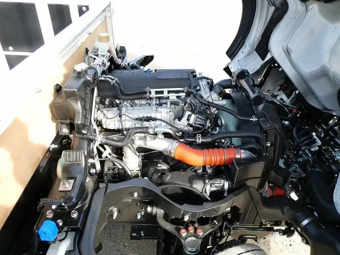 三菱 キャンター 小型 平ボディ 2RG-FBA20 R4の中古トラック画像19