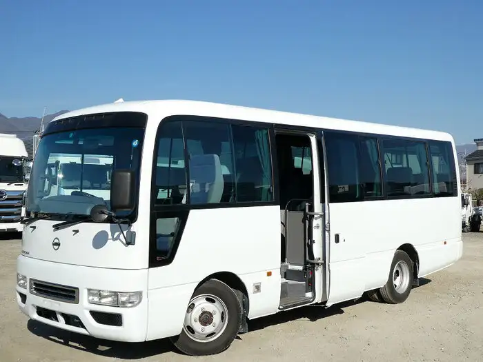日産 シビリアン 小型 バス マイクロバス ABG-DHW41の中古トラック画像1