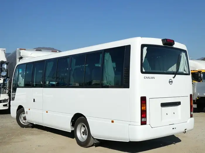日産 シビリアン 小型 バス マイクロバス ABG-DHW41の中古トラック画像4
