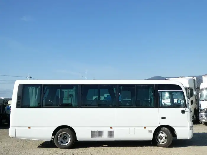 日産 シビリアン 小型 バス マイクロバス ABG-DHW41の中古トラック画像5