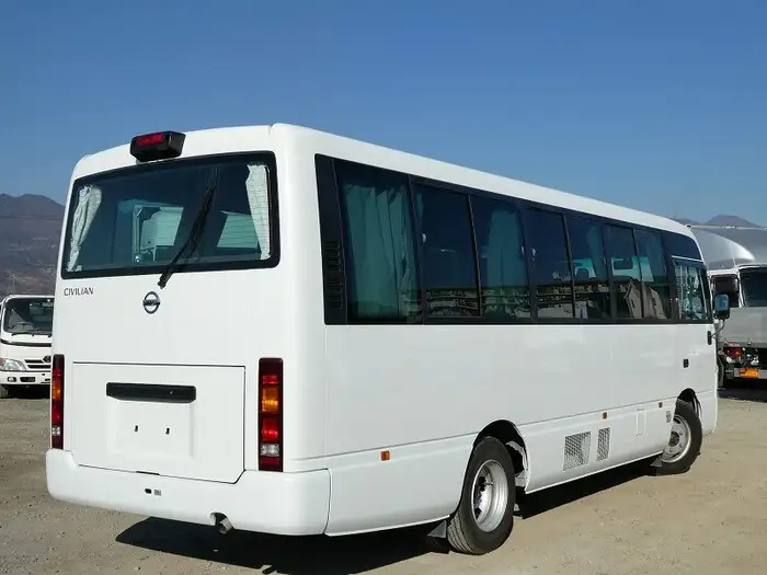 日産 シビリアン 小型 バス マイクロバス ABG-DHW41の中古トラック画像6