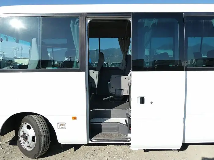 日産 シビリアン 小型 バス マイクロバス ABG-DHW41の中古トラック画像7
