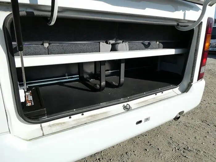 日産 シビリアン 小型 バス マイクロバス ABG-DHW41の中古トラック画像8