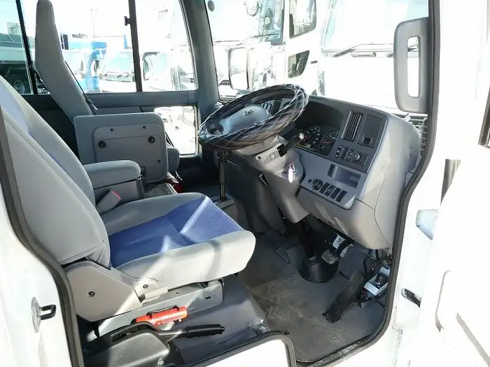 日産 シビリアン 小型 バス マイクロバス ABG-DHW41の中古トラック画像9