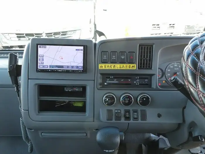 日産 シビリアン 小型 バス マイクロバス ABG-DHW41の中古トラック画像10