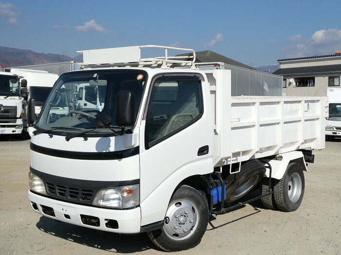 トヨタ ダイナ 小型 ダンプ 10尺