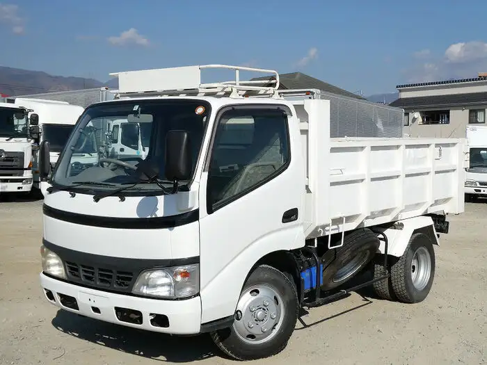 トヨタ ダイナ 小型 ダンプ 土砂禁 KK-XZU321D の中古トラック【車両No.140634】