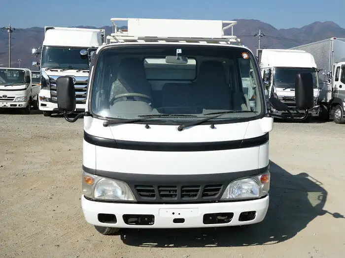 トヨタ ダイナ 小型 ダンプ 土砂禁 KK-XZU321Dの中古トラック画像2