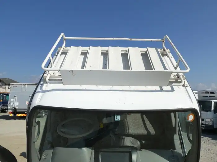トヨタ ダイナ 小型 ダンプ 土砂禁 KK-XZU321Dの中古トラック画像10