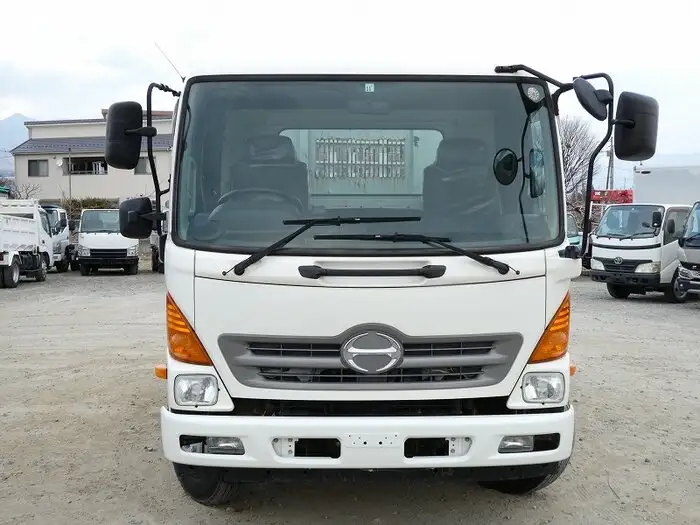 日野 レンジャー 中型/増トン ダンプ Lゲート コボレーンの中古トラック画像3