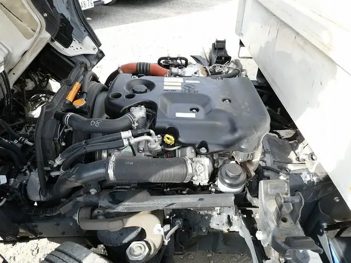 いすゞ エルフ 小型 ダンプ TKG-NKR85AD H24の中古トラック画像19